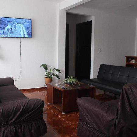 Departamentos "Garcia Lopez" Es Amplio Muy Acogedor 2 Dormitorios Y Cerca Del Auditorio Guelaguetza Oaxaca Bagian luar foto