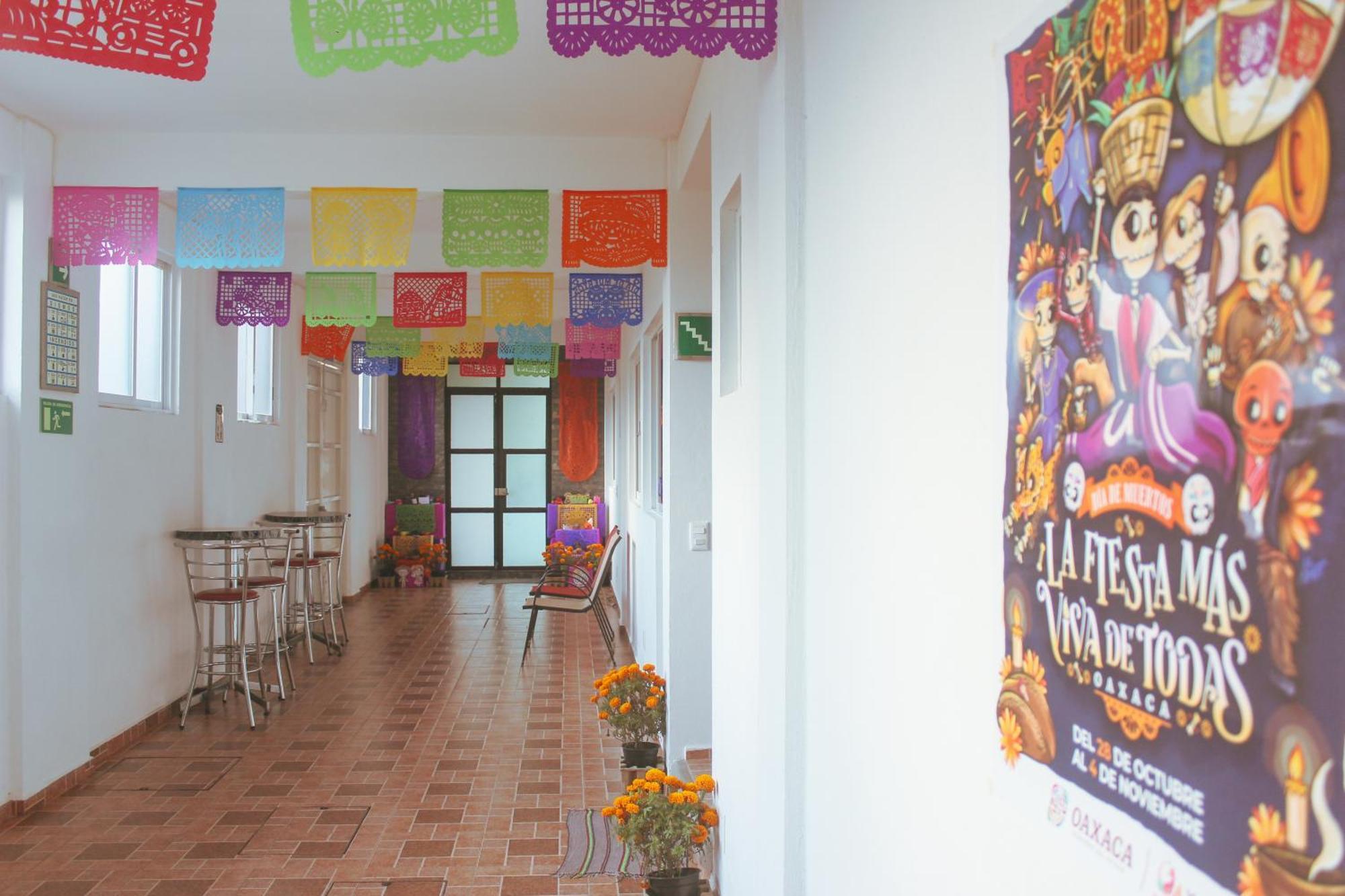 Departamentos "Garcia Lopez" Es Amplio Muy Acogedor 2 Dormitorios Y Cerca Del Auditorio Guelaguetza Oaxaca Bagian luar foto