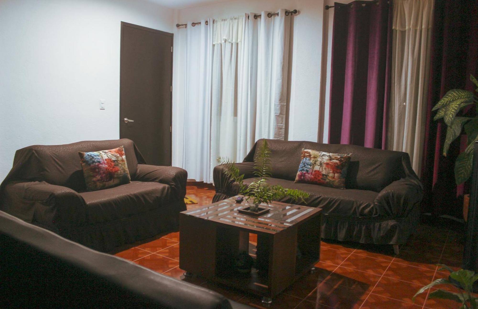 Departamentos "Garcia Lopez" Es Amplio Muy Acogedor 2 Dormitorios Y Cerca Del Auditorio Guelaguetza Oaxaca Bagian luar foto