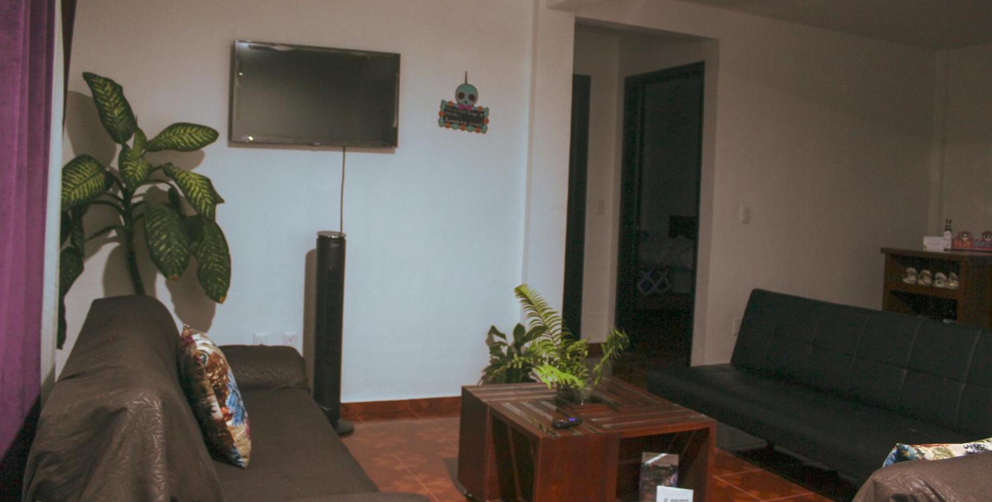 Departamentos "Garcia Lopez" Es Amplio Muy Acogedor 2 Dormitorios Y Cerca Del Auditorio Guelaguetza Oaxaca Bagian luar foto